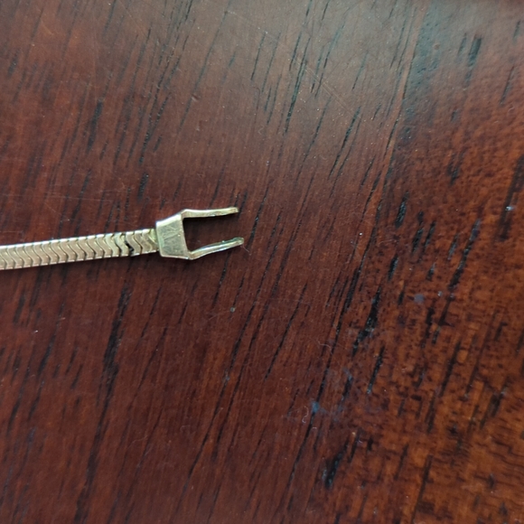 Vintage watch clasp broken - Picture 3 of 4